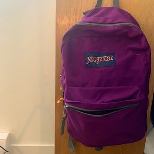 Jansport bag